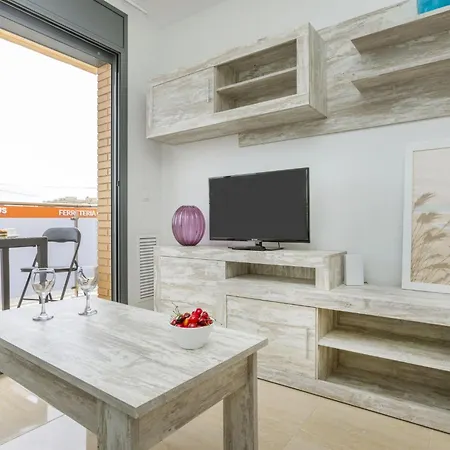 Tropikana By Interhome Apartment Miami Playa